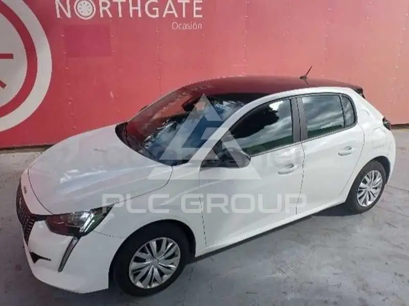 2021 Peugeot 208