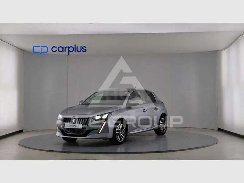 2021 Peugeot 208