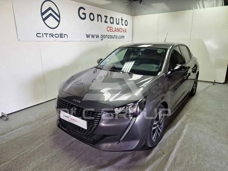 2021 Peugeot 208