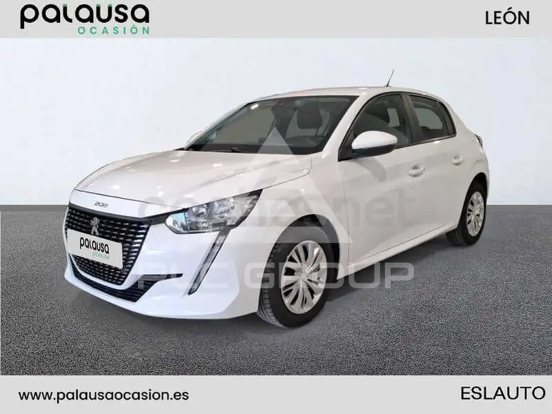 2021 Peugeot 208