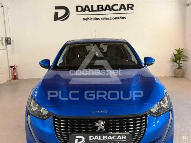 2021 Peugeot 208