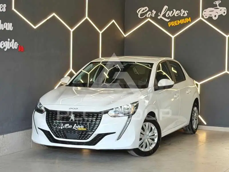 2021 Peugeot 208