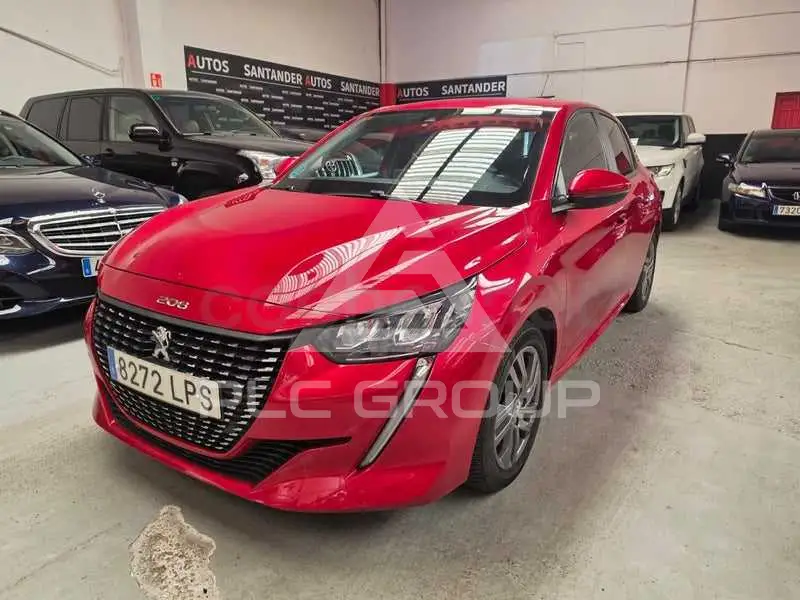 2021 Peugeot 208