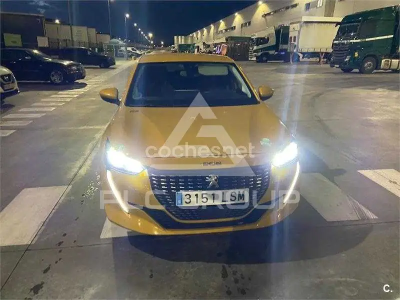 2021 Peugeot 208