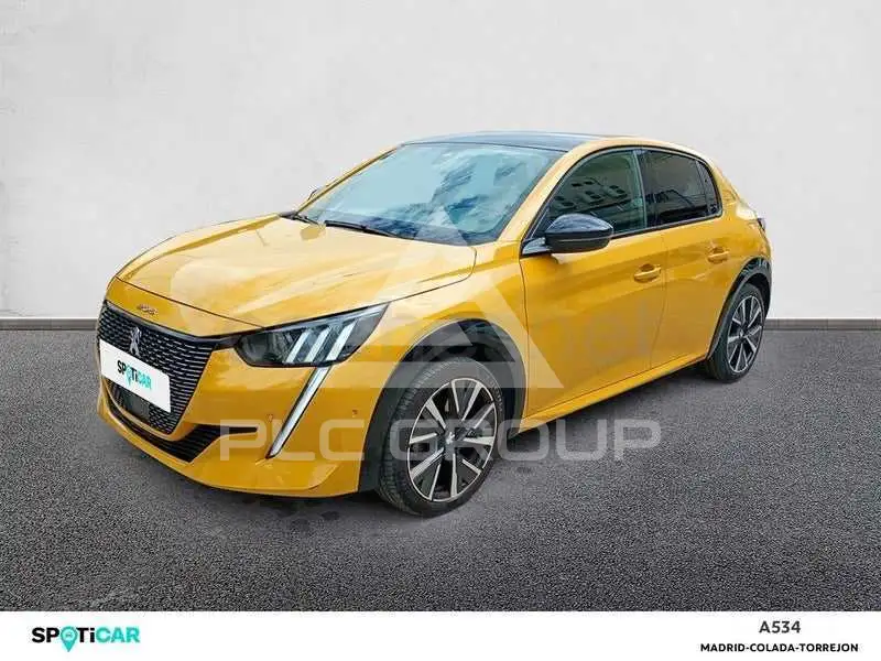 2021 Peugeot 208