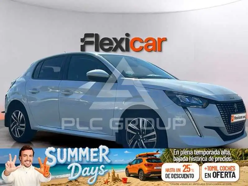 2021 Peugeot 208