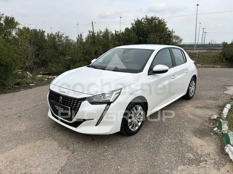 2021 Peugeot 208
