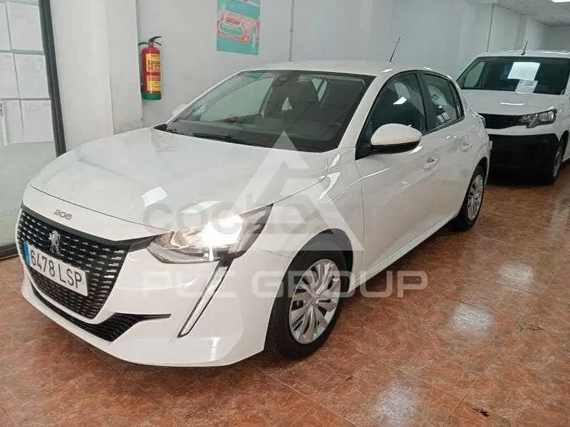 2021 Peugeot 208