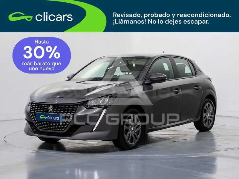 2021 Peugeot 208