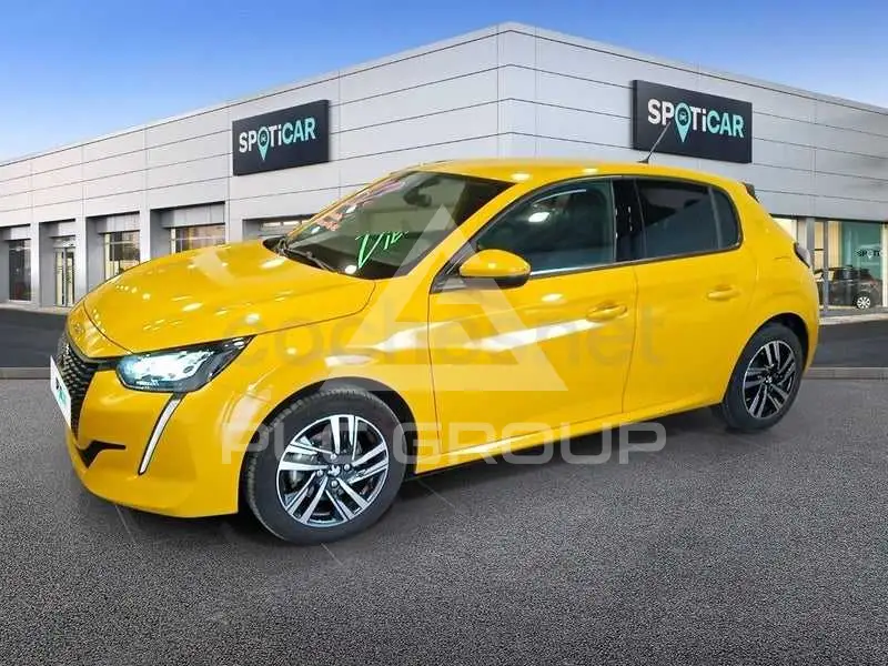 2021 Peugeot 208