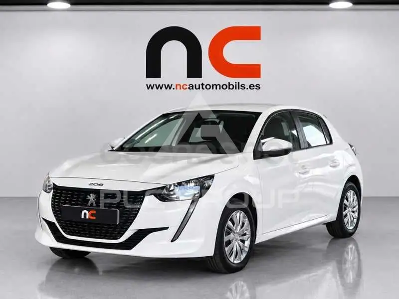 2021 Peugeot 208