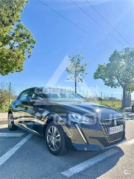 2021 Peugeot 208