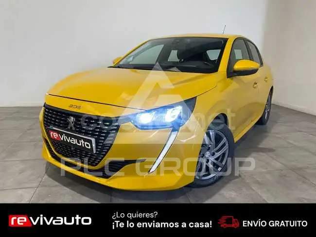 2021 Peugeot 208