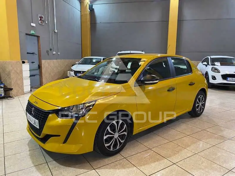 2021 Peugeot 208