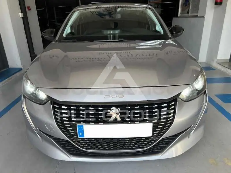 2021 Peugeot 208