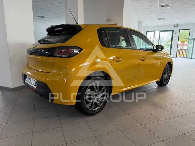2021 Peugeot 208