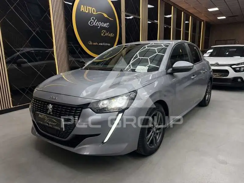2021 Peugeot 208