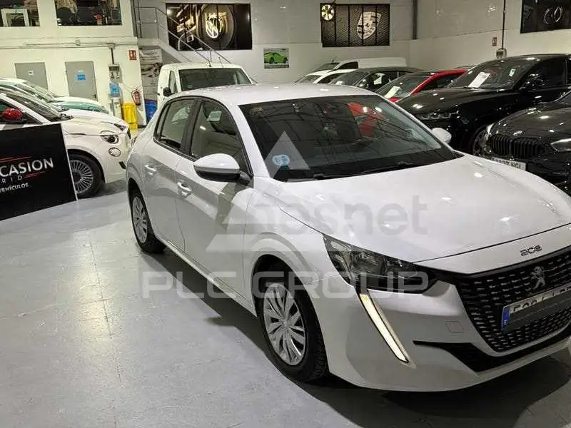 2021 Peugeot 208