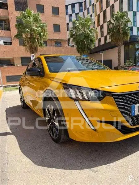 2021 Peugeot 208