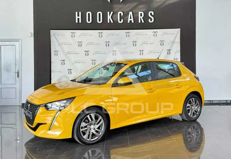 2021 Peugeot 208