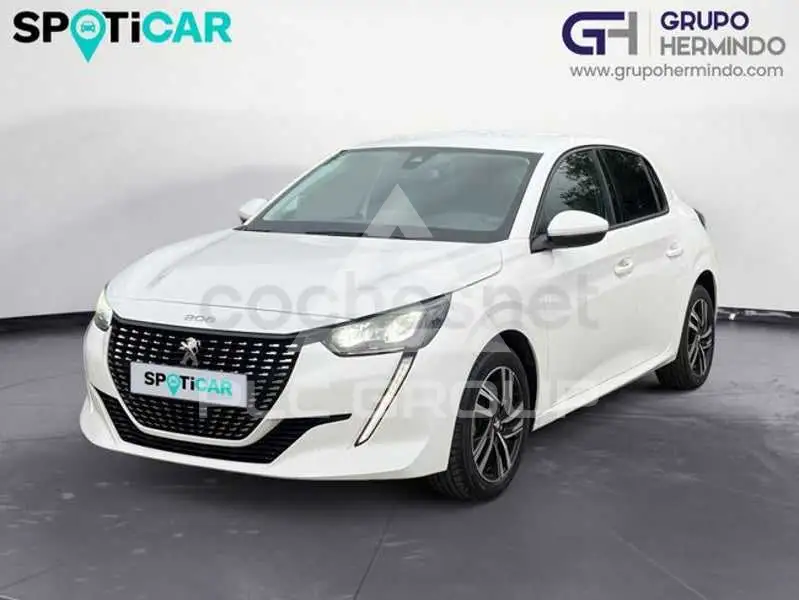 2021 Peugeot 208