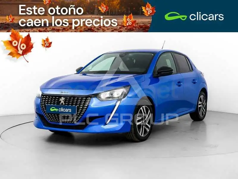 2021 Peugeot 208