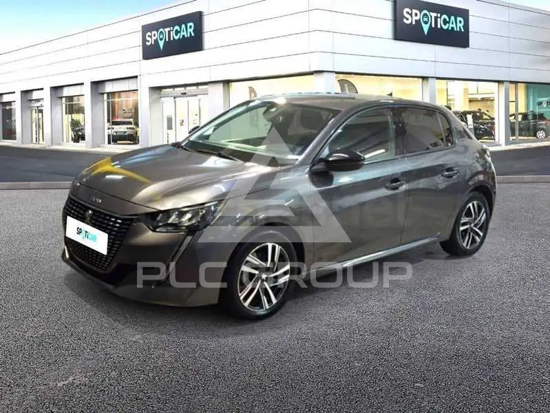 2021 Peugeot 208