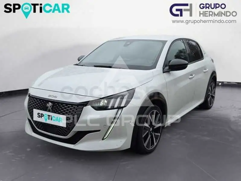 2021 Peugeot 208