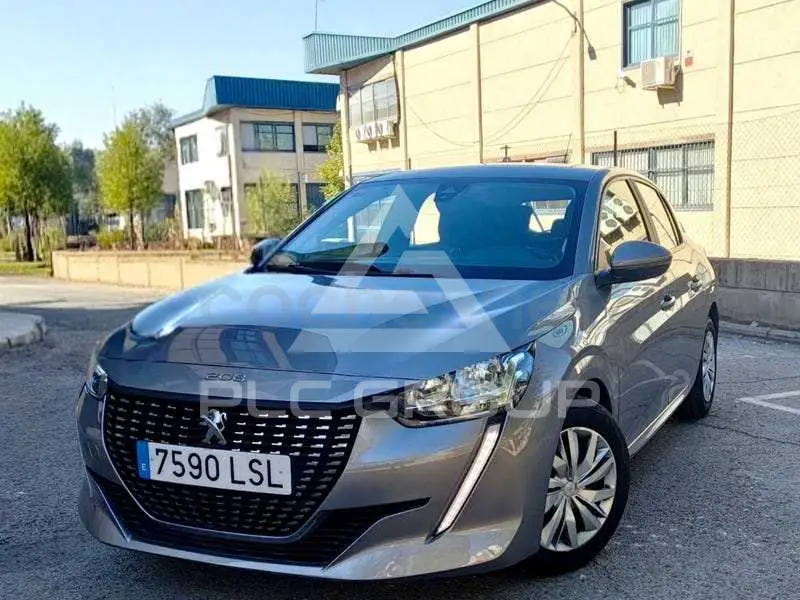 2021 Peugeot 208