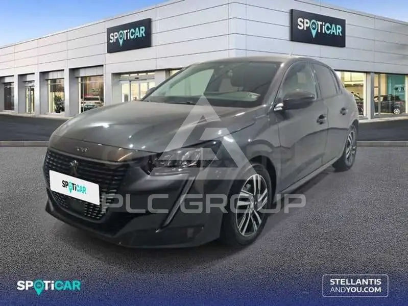 2021 Peugeot 208