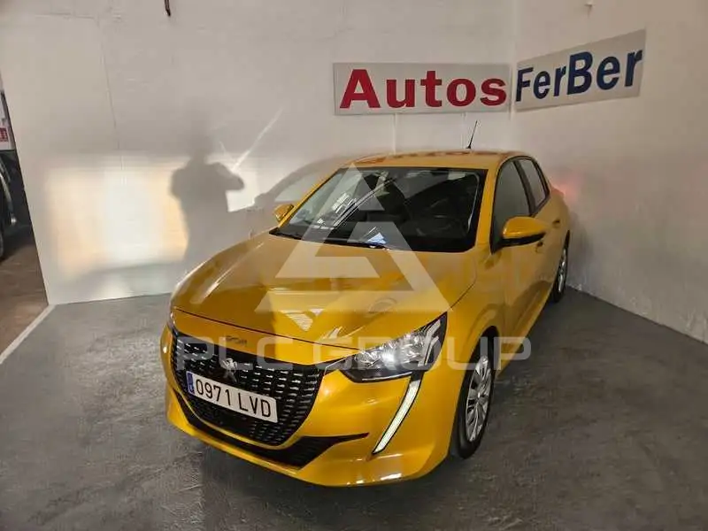 2021 Peugeot 208