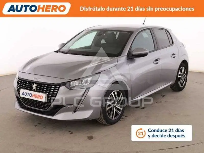 2021 Peugeot 208