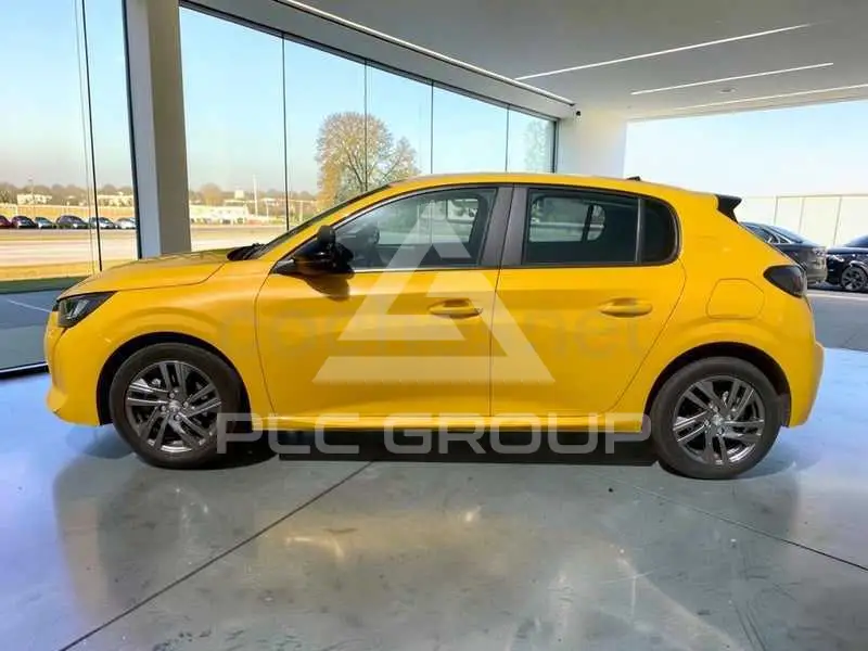 2021 Peugeot 208