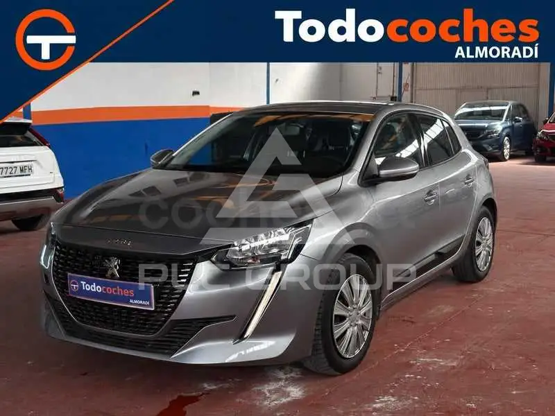 2021 Peugeot 208