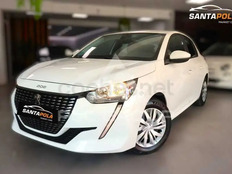 2021 Peugeot 208
