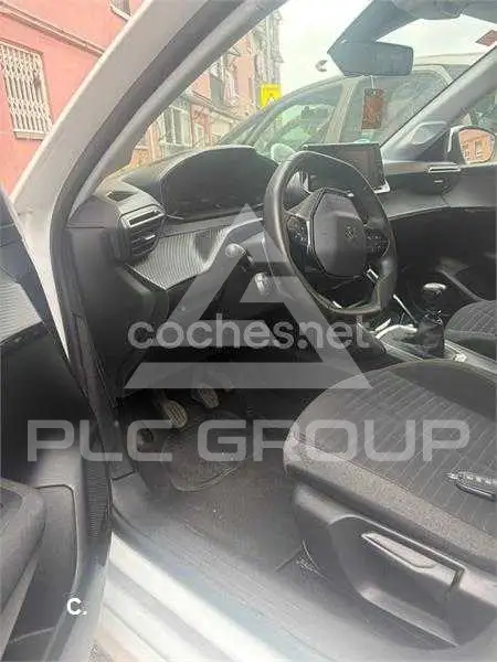 2021 Peugeot 208
