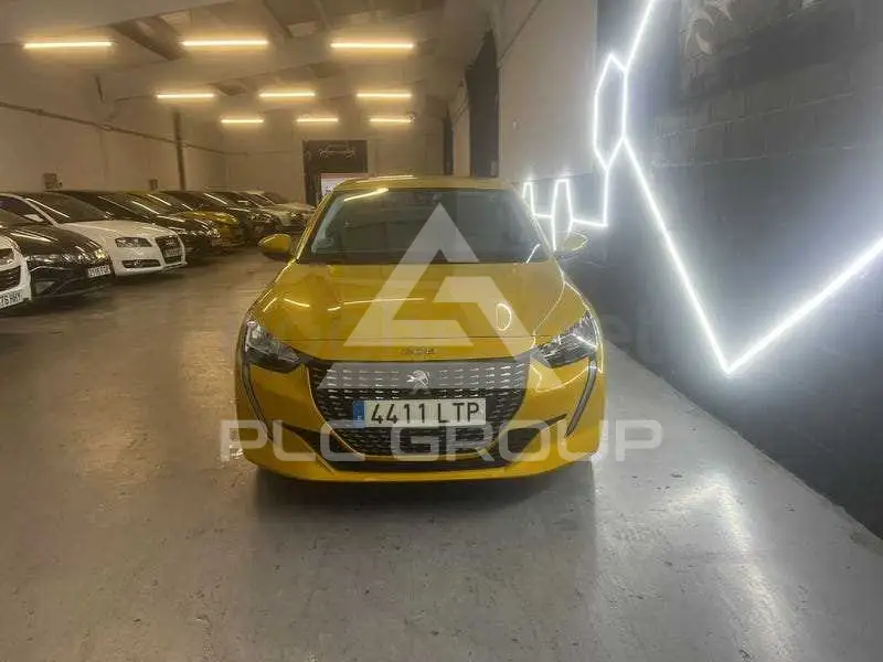 2021 Peugeot 208