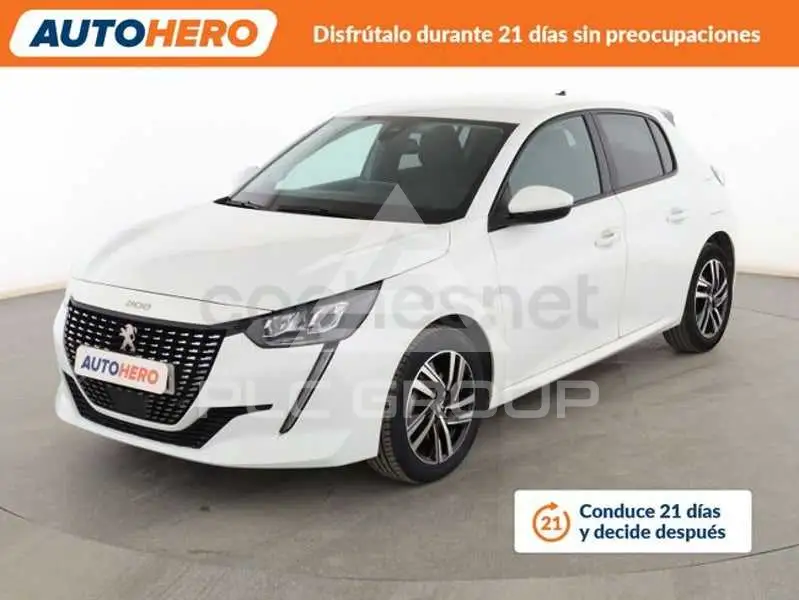 2021 Peugeot 208