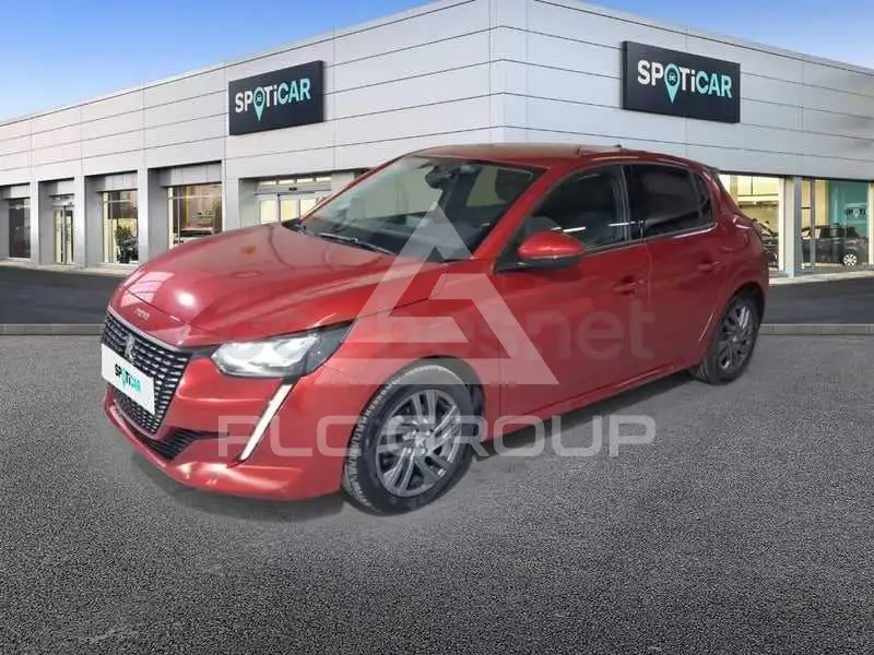 2021 Peugeot 208