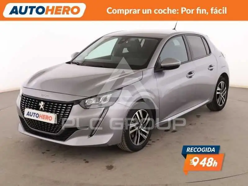 2021 Peugeot 208