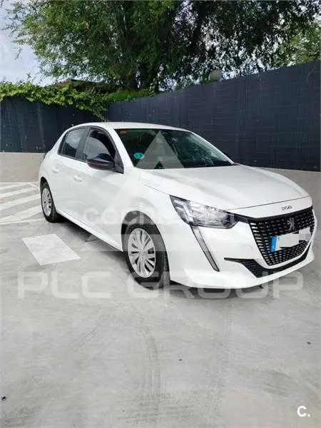 2021 Peugeot 208