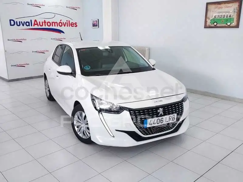 2021 Peugeot 208
