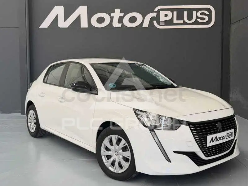 2021 Peugeot 208
