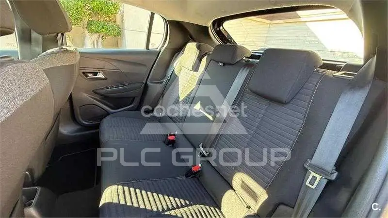 2021 Peugeot 208