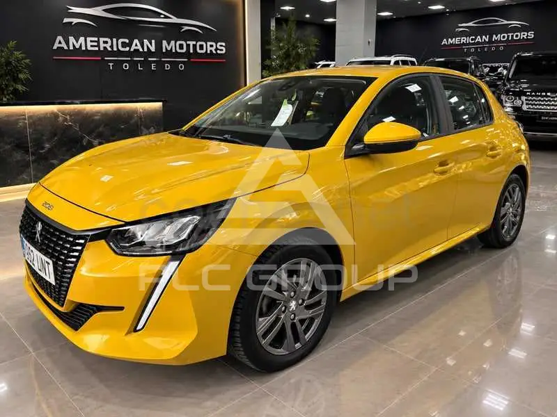2021 Peugeot 208