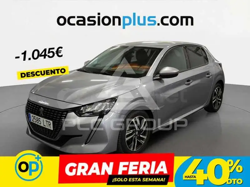 2021 Peugeot 208