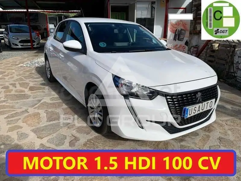 2021 Peugeot 208
