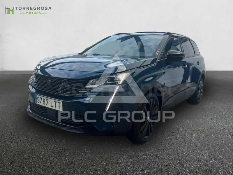2021 Peugeot 5008