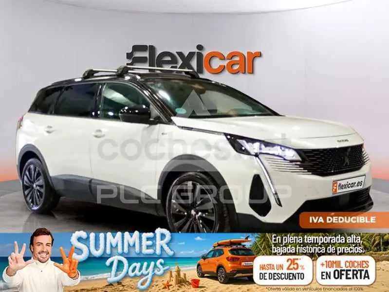 2021 Peugeot 5008