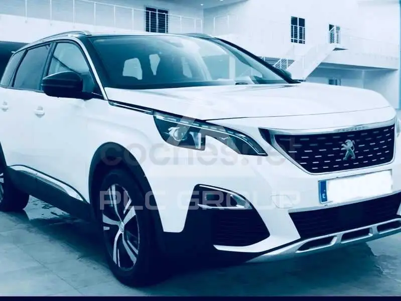 2021 Peugeot 5008